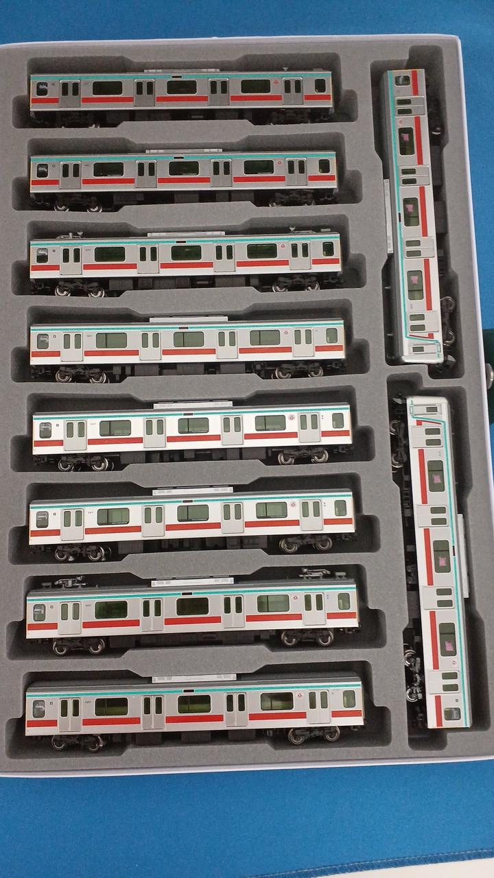 基本+増結10両セット