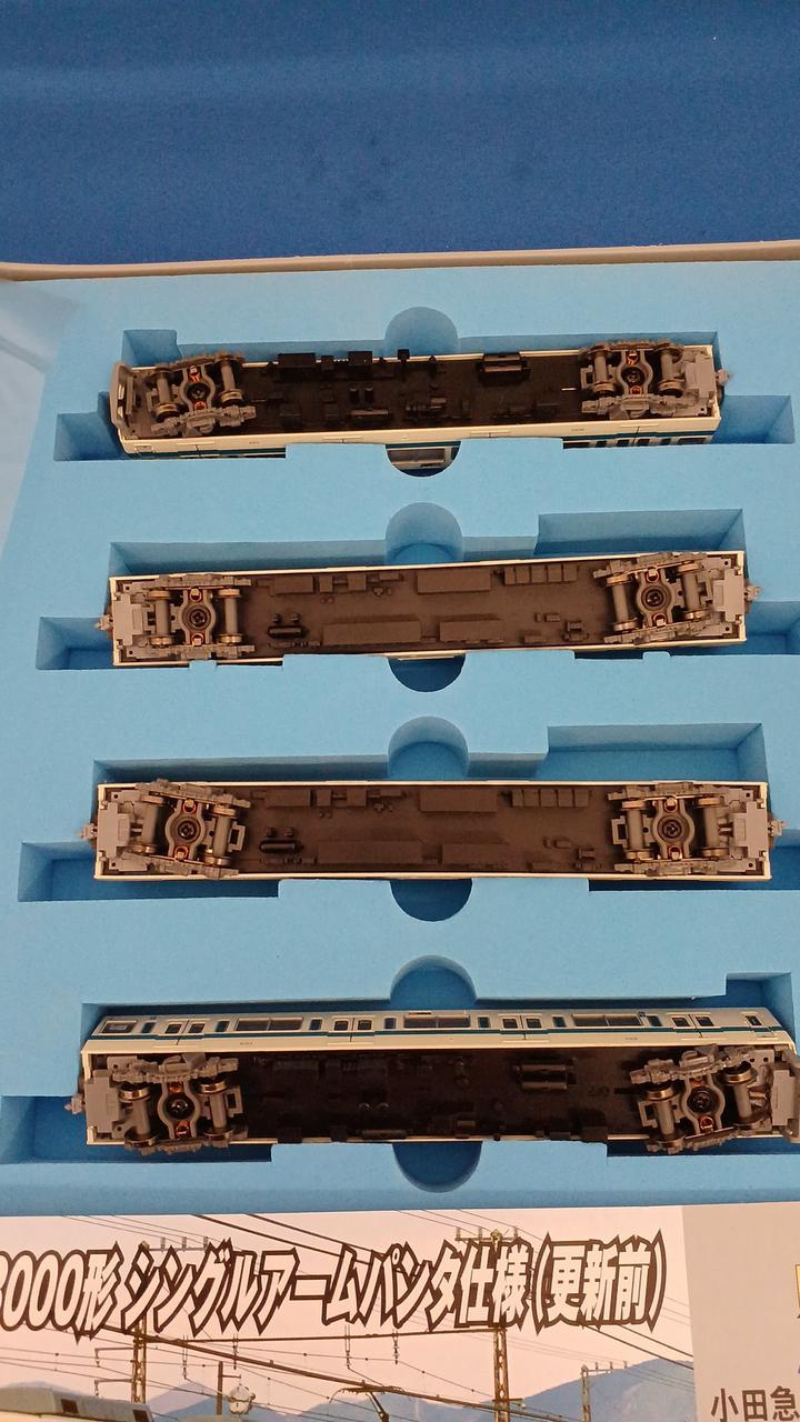 全車T車となります