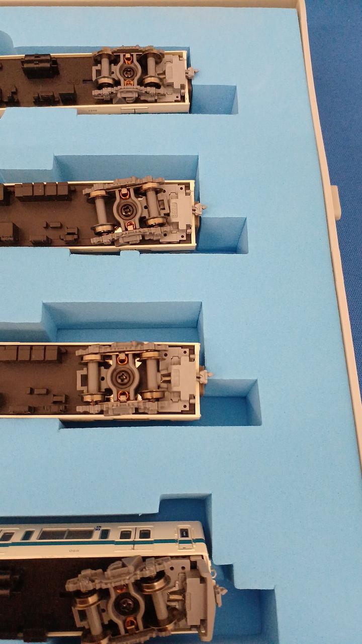 クハ8153前面BMTNカプラー交換済