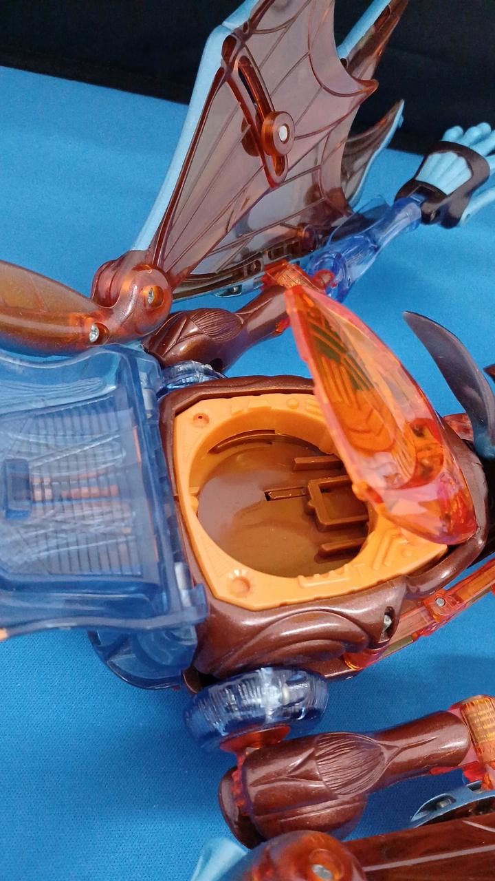 ファイヤーディスク欠品