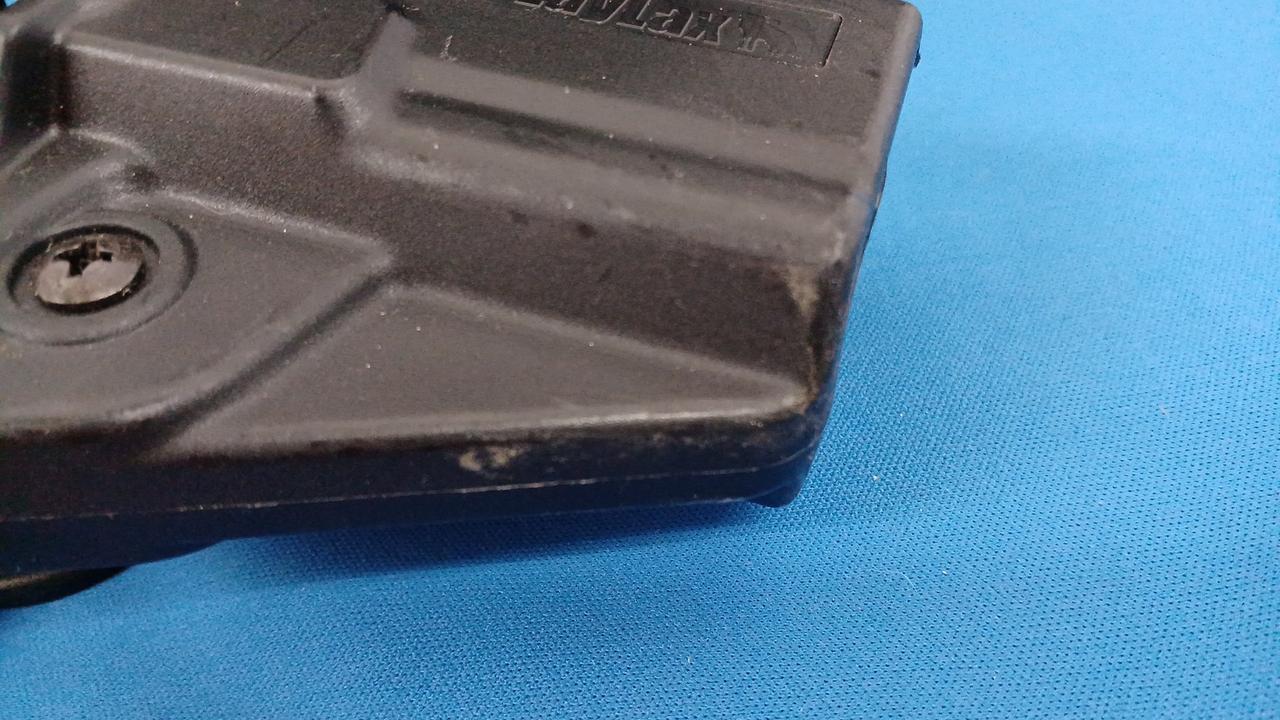ホルスター傷有