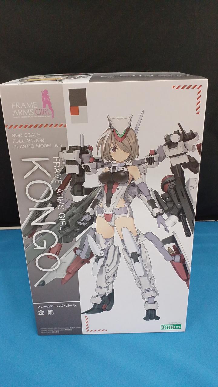 未組立品