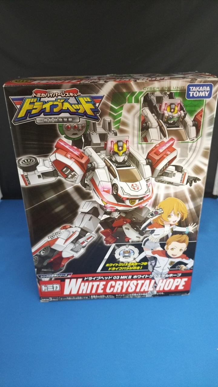 開封品です