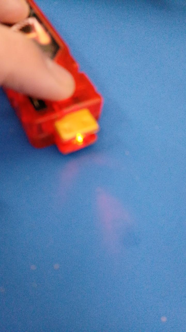 アクセルメモリ動作OK