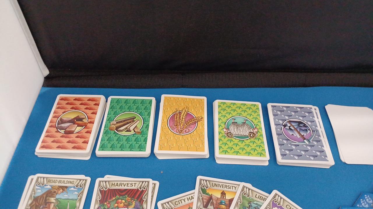 各種カード枚数OK