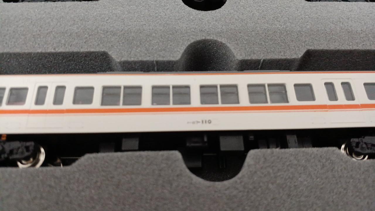 クハ117車番変更跡有