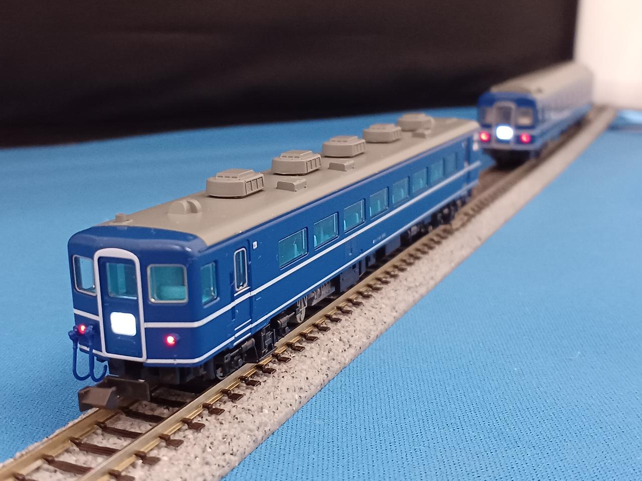 カトー(KATO)|14系500番台寝台急行利尻8両セット|【ハードオフ公式通販