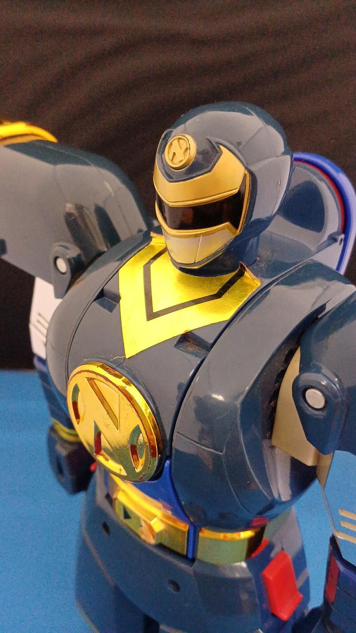 メッキ剥げ、シール剥がれ有