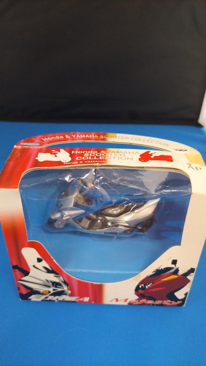開封品です