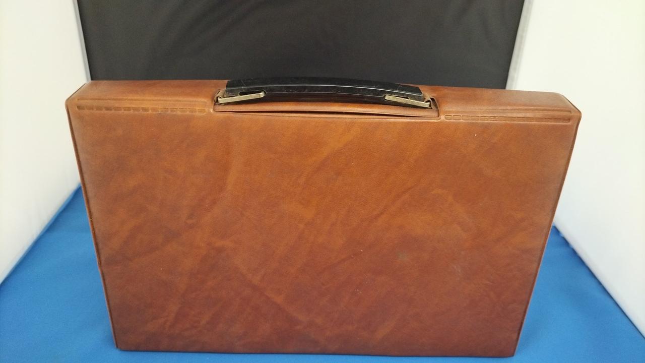開封品です
