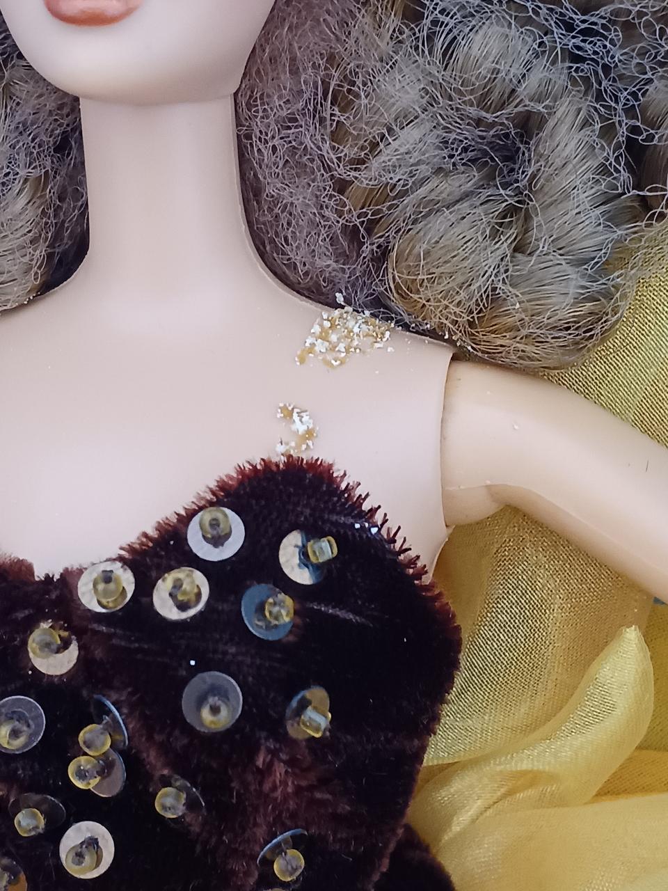 衣装肩紐経年劣化で分解