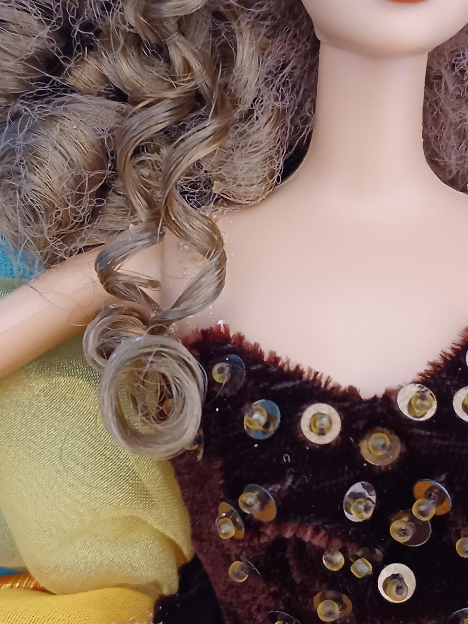 衣装肩紐経年劣化で分解