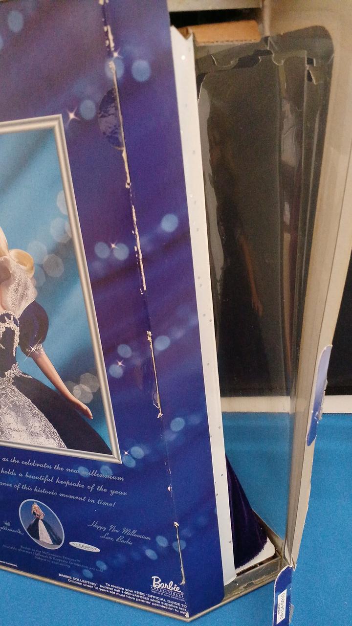 開封されていますが取り出しが出来ません