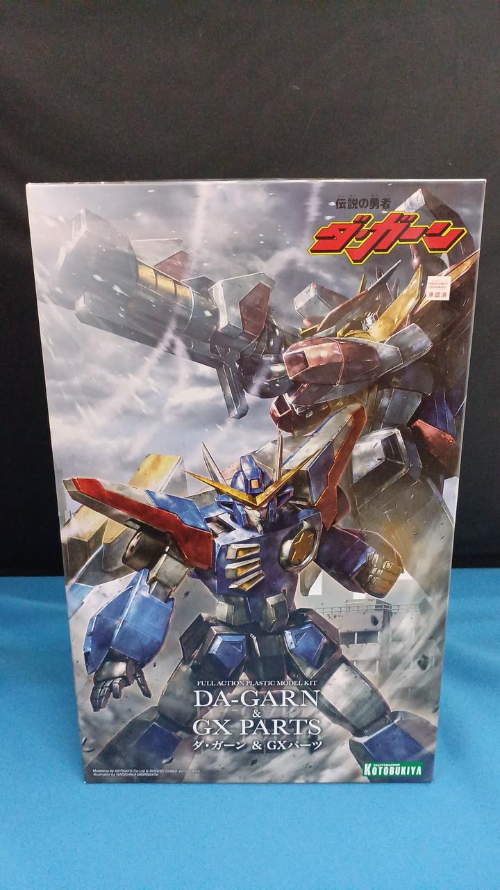 コトブキヤ(KOTOBUKIYA)|ダ・ガーン&GXパーツ|【ハードオフ公式通販