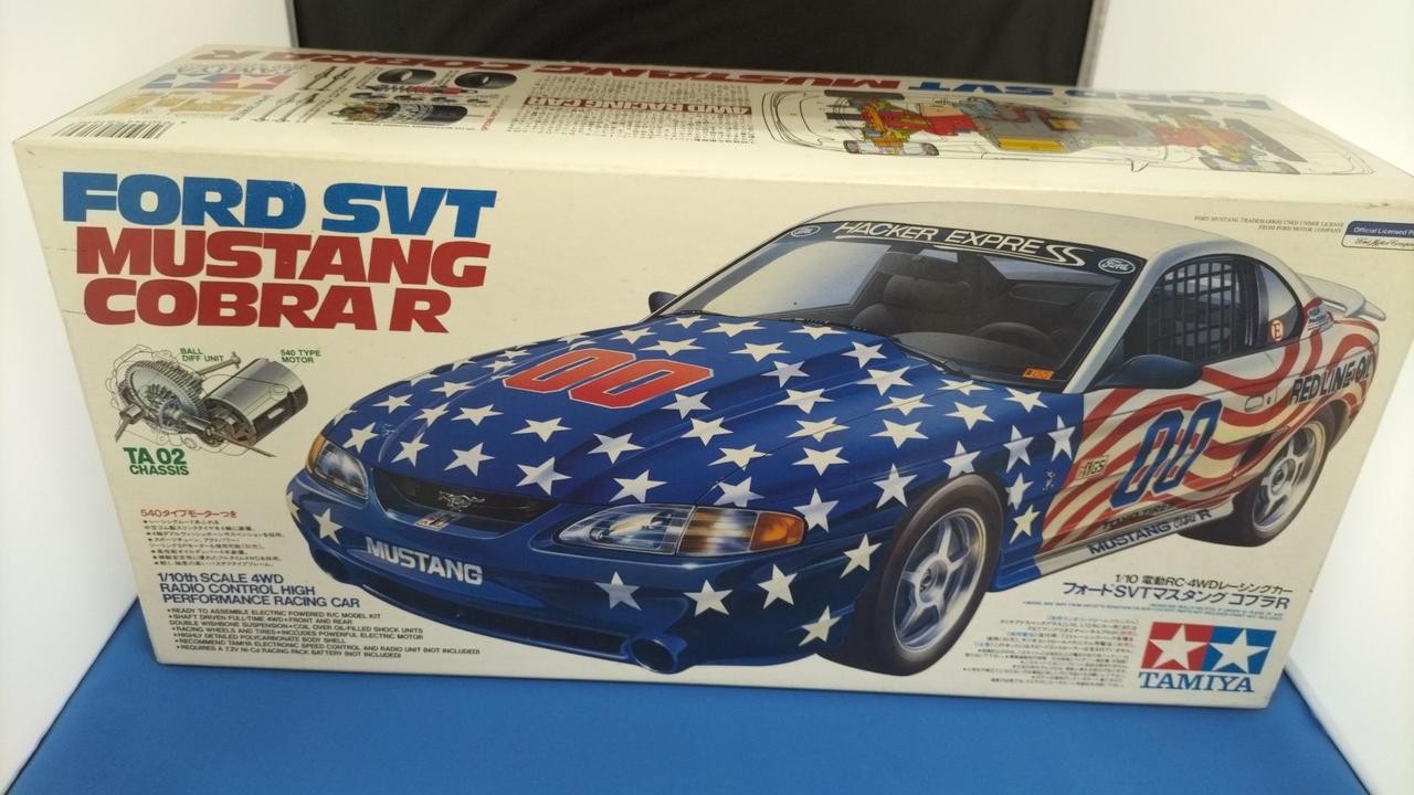 ボディのみです