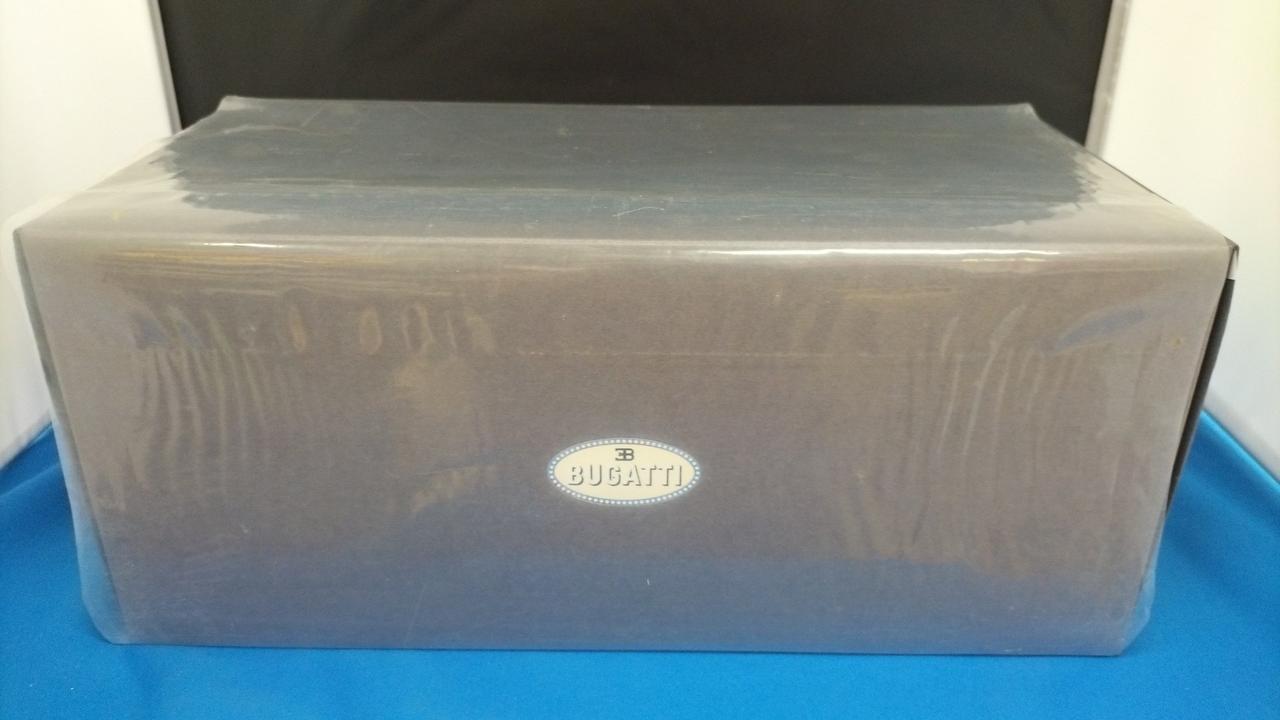 開封品です