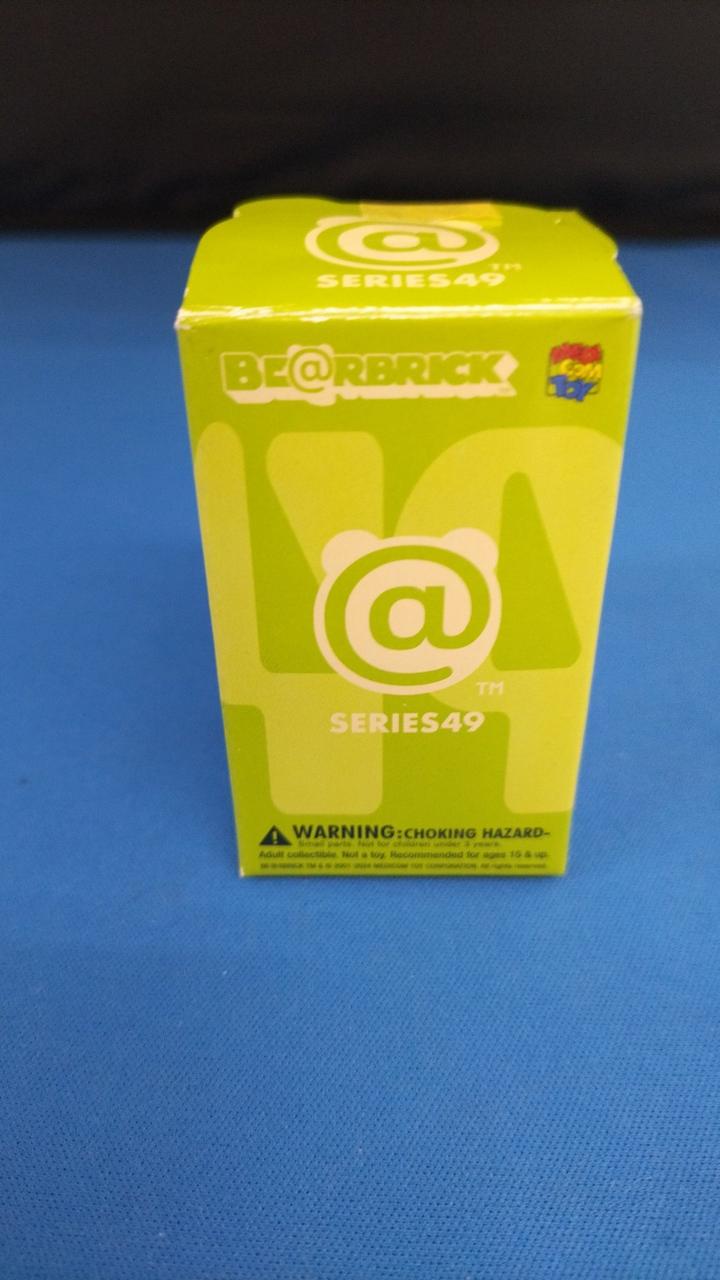 開封品です