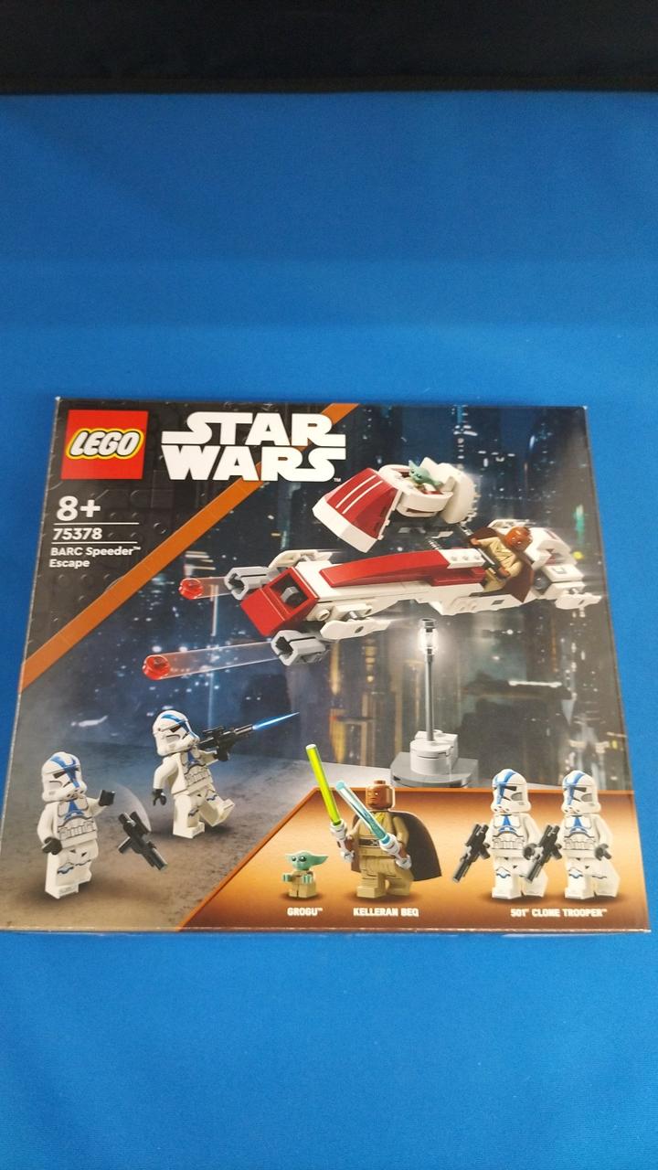 開封品です