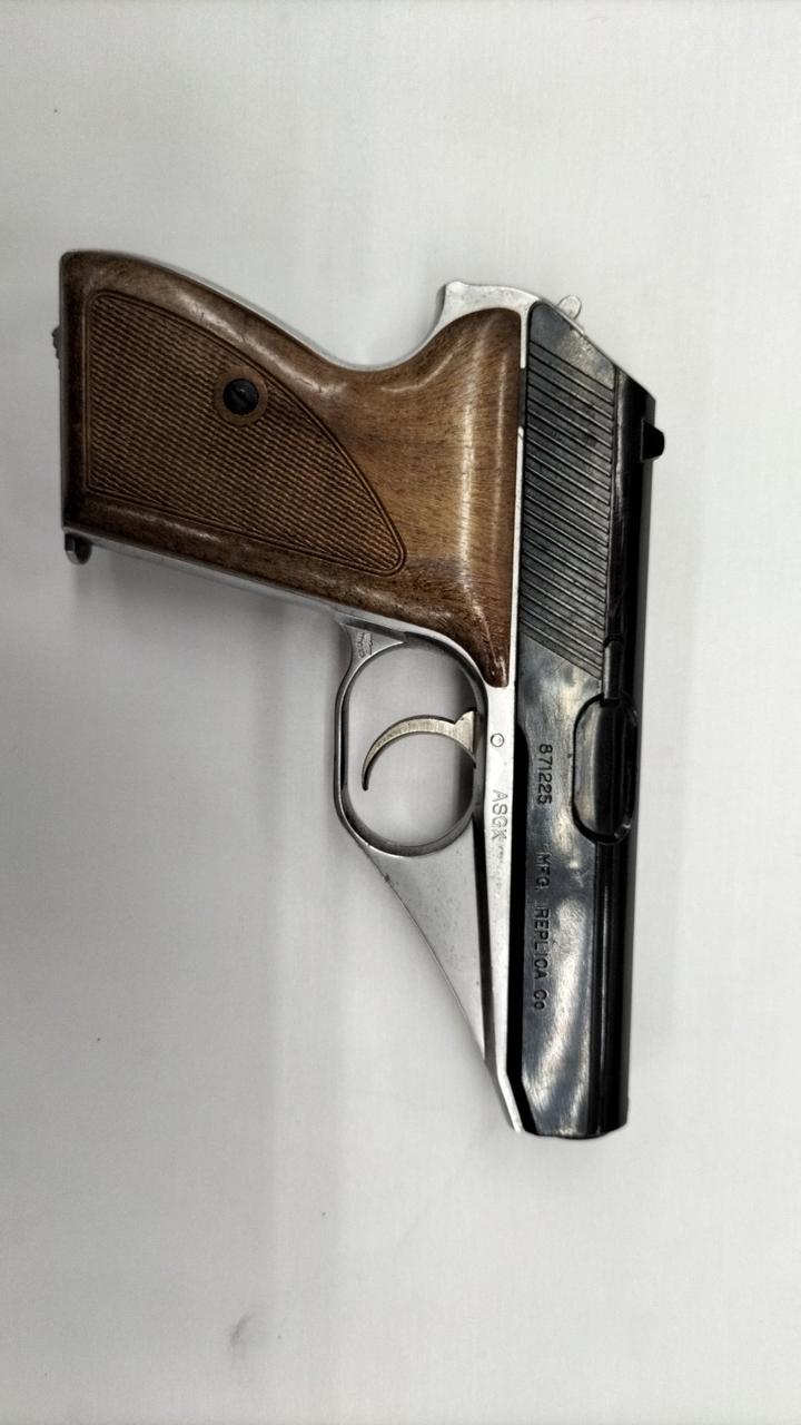 マルシン　Mauser HSc 固定スライドガスガン　 かぴばら マルシン|固定スライドガスガン|【ハードオフ公式通販】オフモール