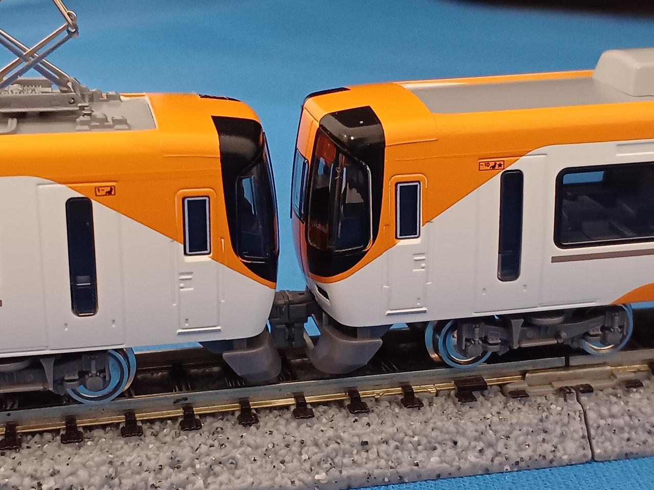 グリーンマックス(GREEN MAX)|近鉄22000年ACE(リニューアル車