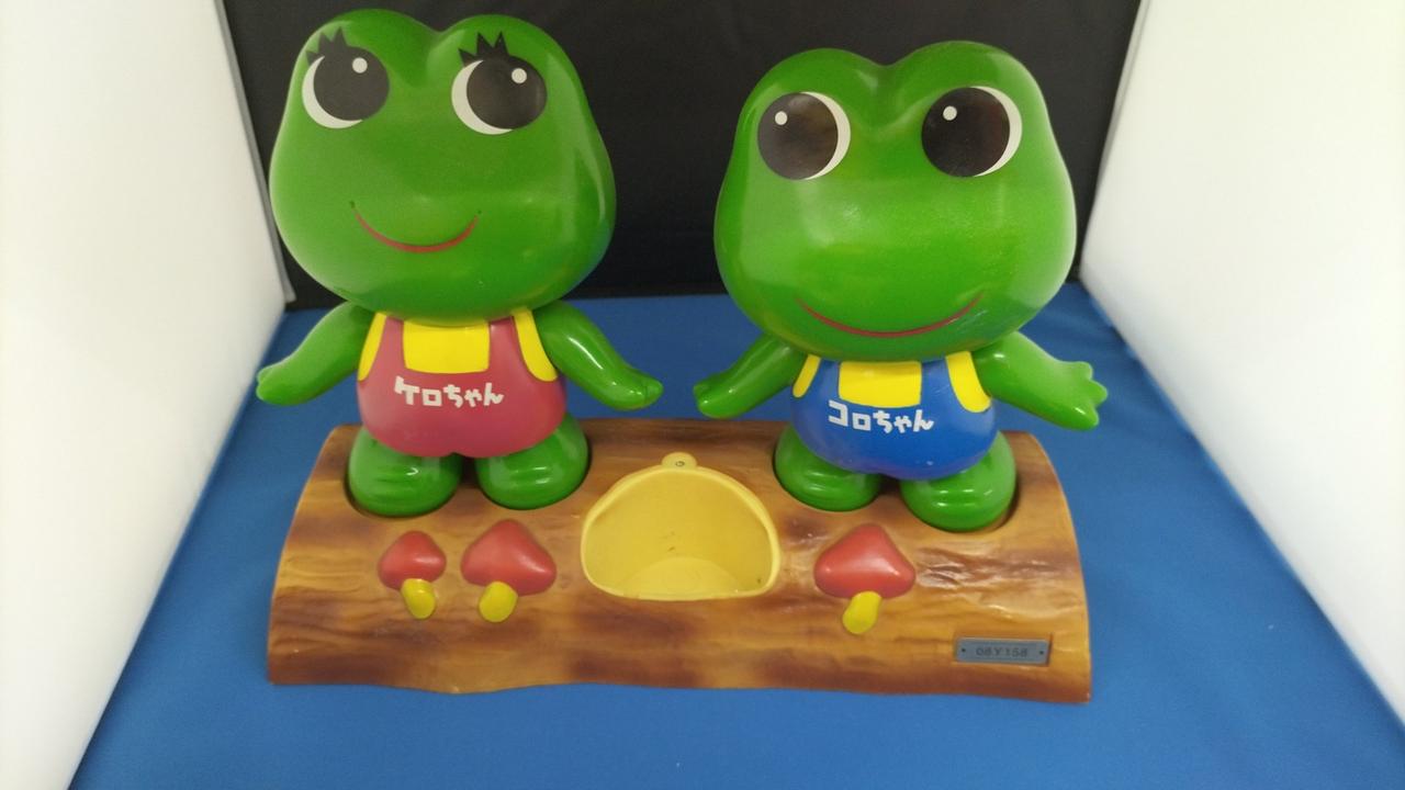 現状品での販売です