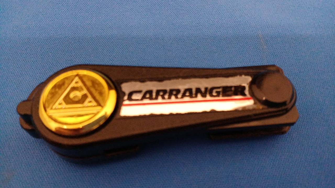 ステッカー劣化有