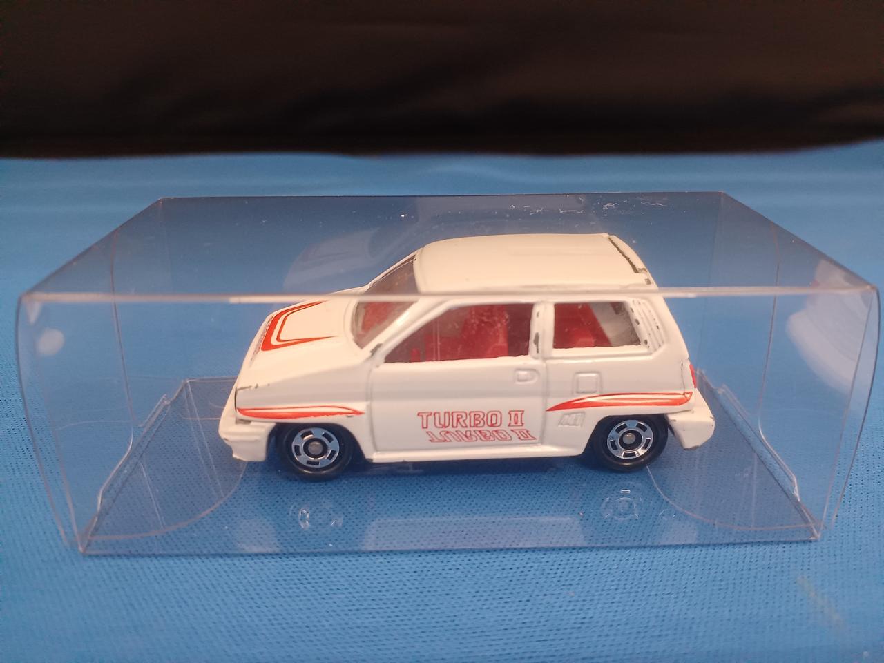 箱無し現状品、代用ケース入り