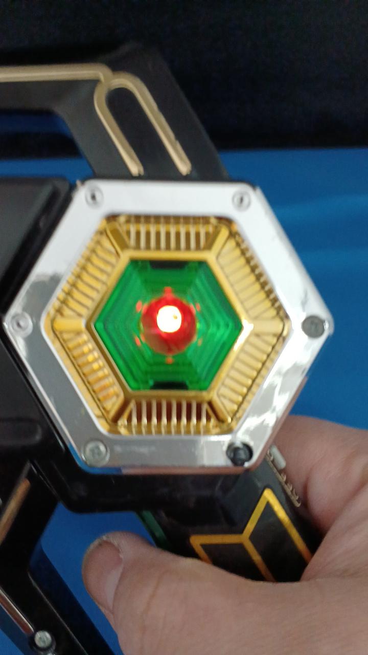 ショットガンモード動作OK