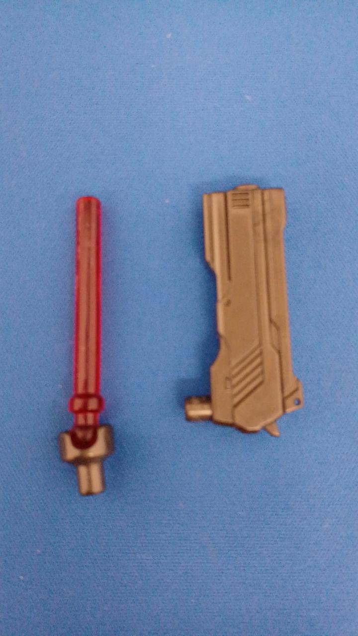 ドライブバッジ欠品