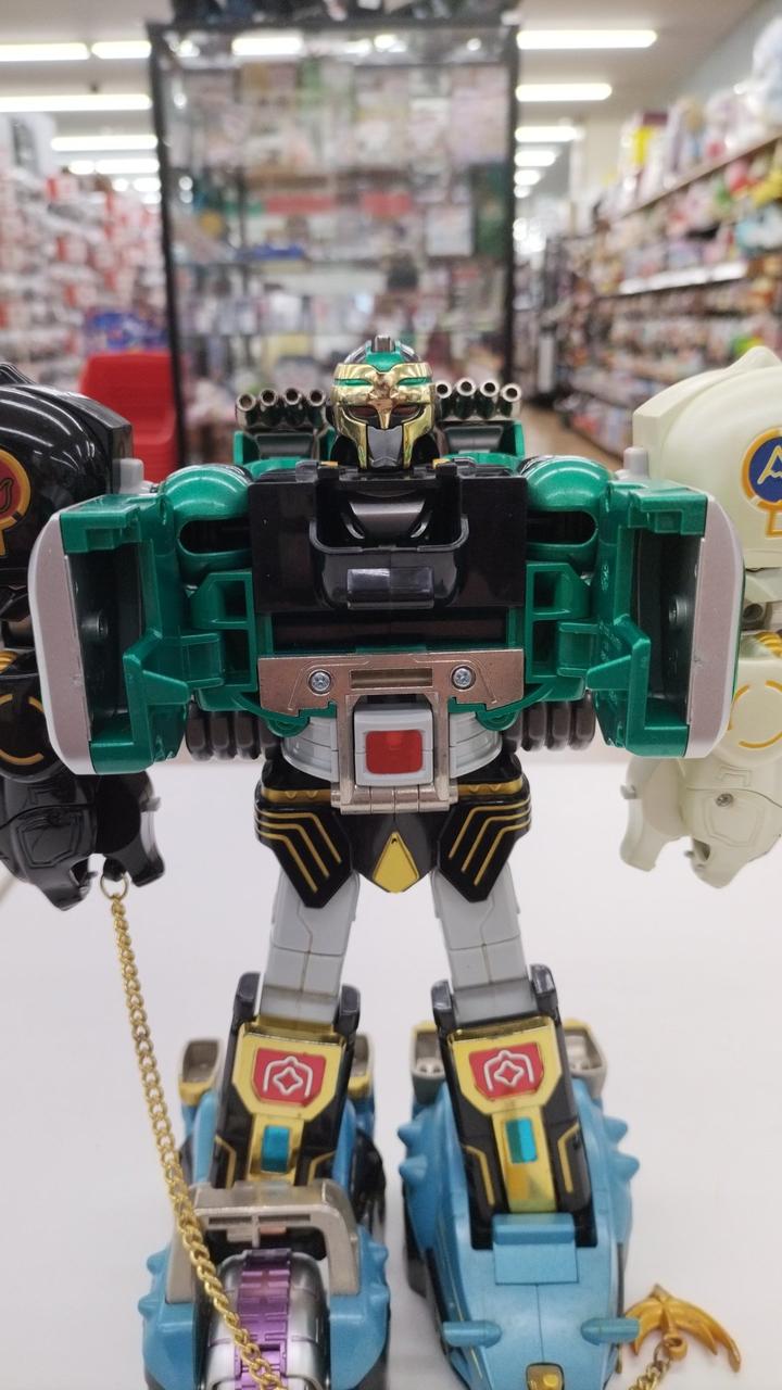 バンダイ|百獣戦隊ガオレンジャー|【ハードオフ公式通販】オフモール