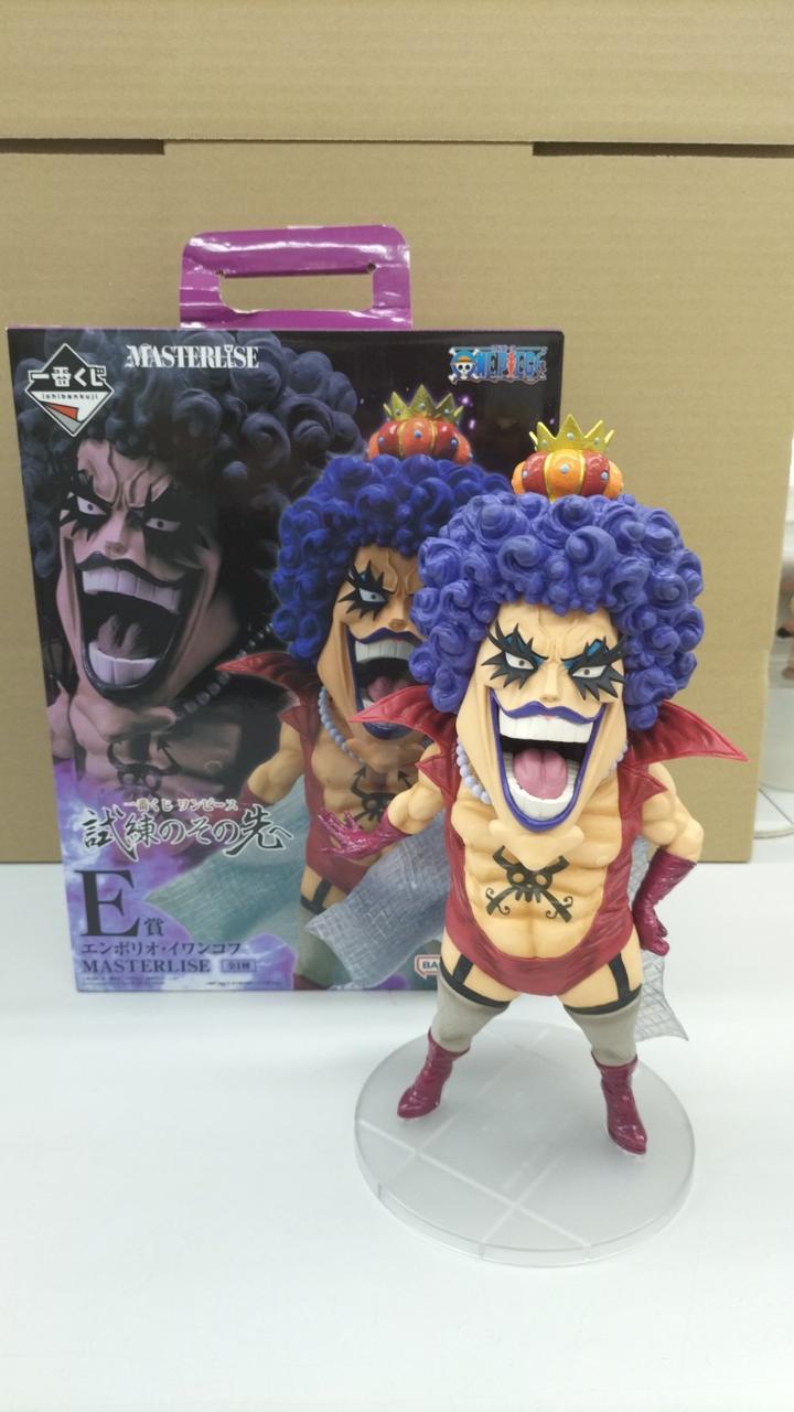 一番くじ(BANPRESTO)|E賞エンポリオ・イワンコフ|【ハードオフ公式通販