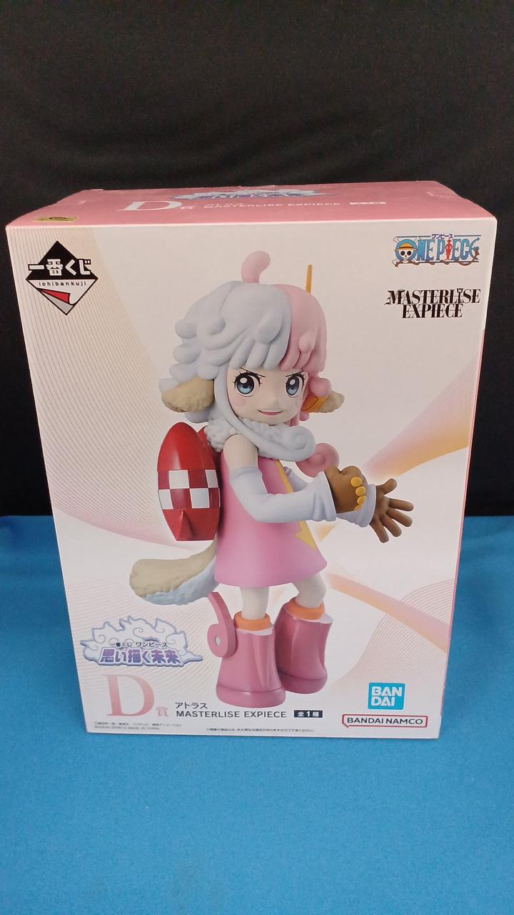 一番くじ(BANPRESTO)|D賞 アトラス MASTERLISE EXPIECE|【ハードオフ