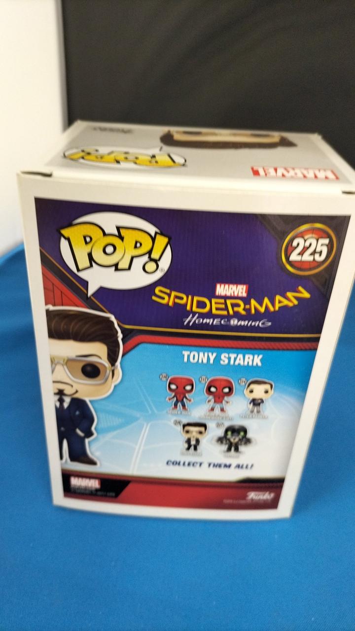 ホットトイズ　トニー・スターク　チームスーツ　中古美品 Hot toys (ホットトイズ) 「アベンジャーズ/エンドゲーム」 トニー