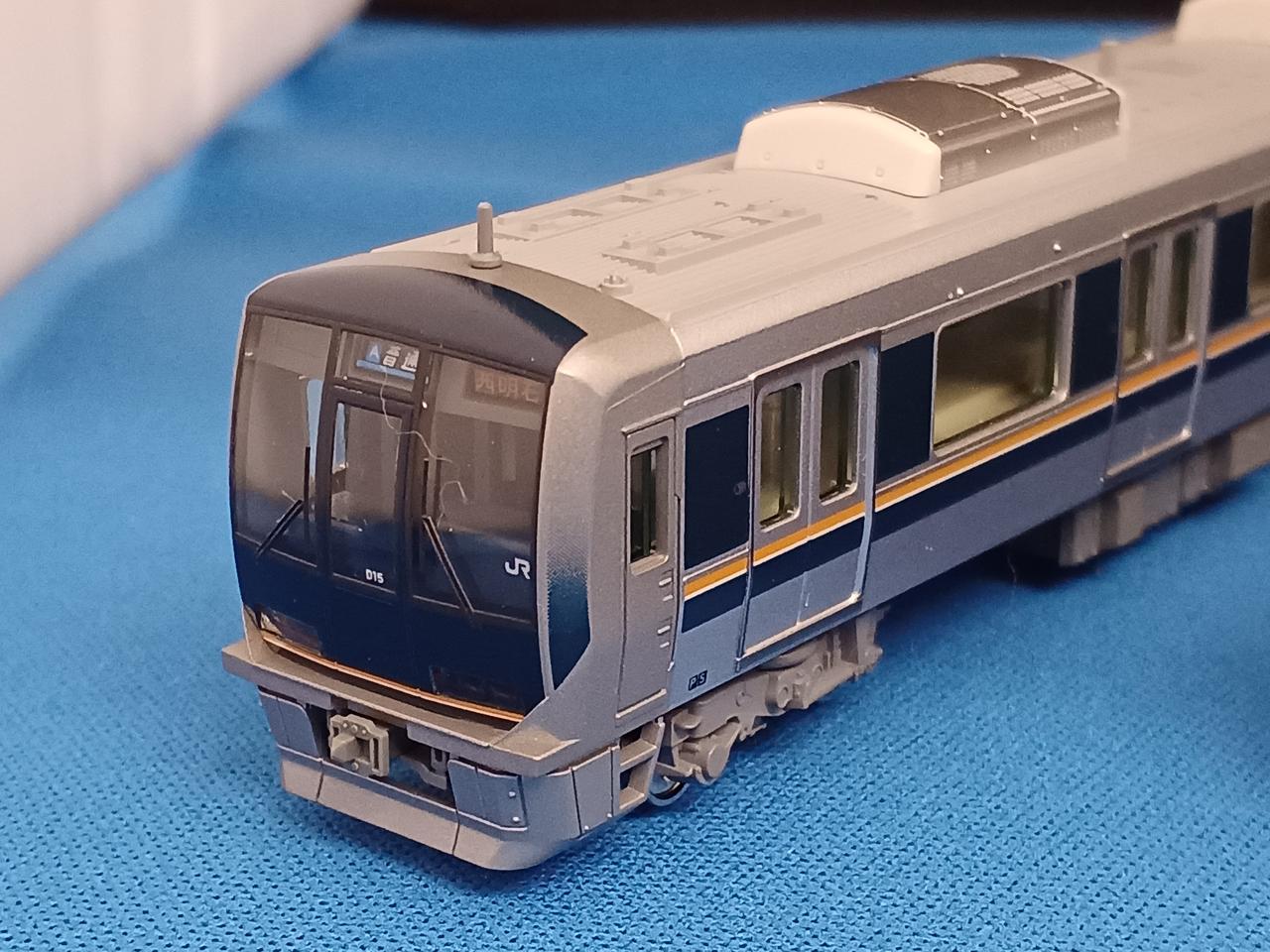 KATO JR西日本321系 JR京都・神戸・東西線 通勤形電車 全7両 KATO|321系 JR京都・神戸・東西線7両セット|【ハードオフ公式通販