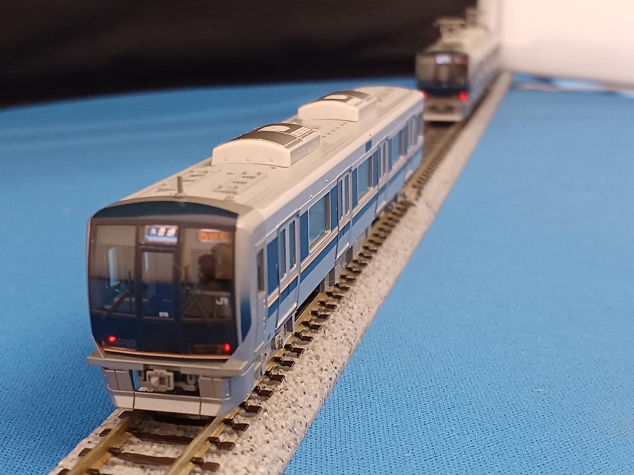 KATO|321系 JR京都・神戸・東西線7両セット|【ハードオフ公式通販