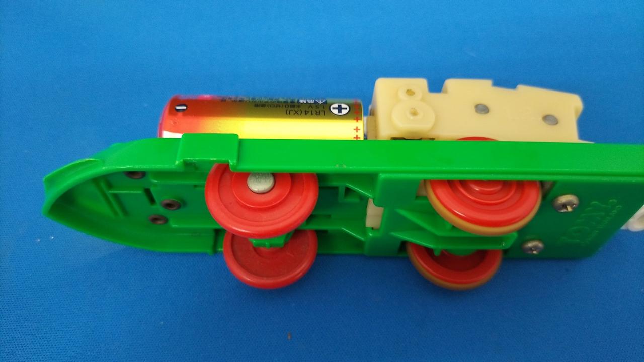 動作OK
