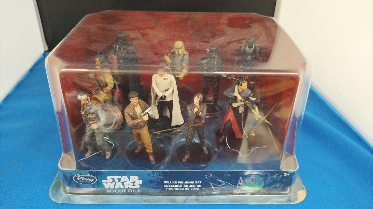 開封品だと思われます