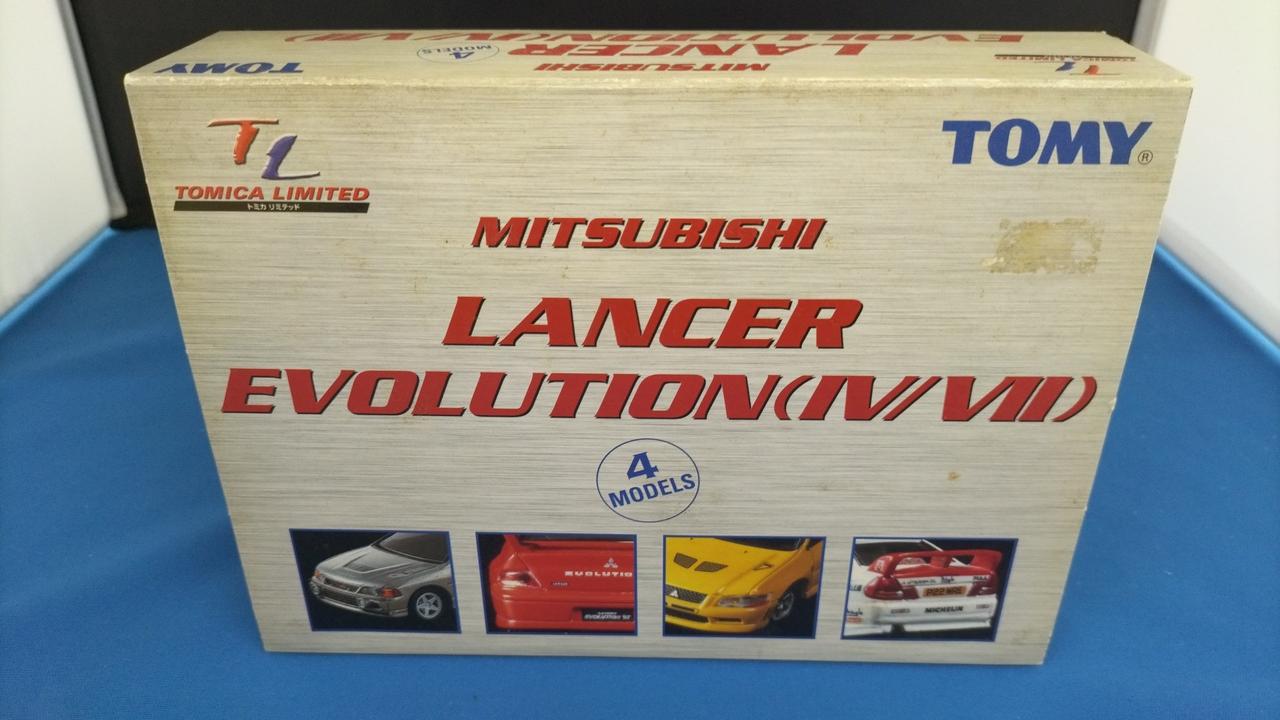 開封品です