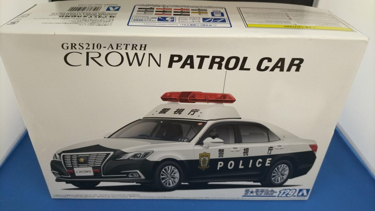 未組立品です