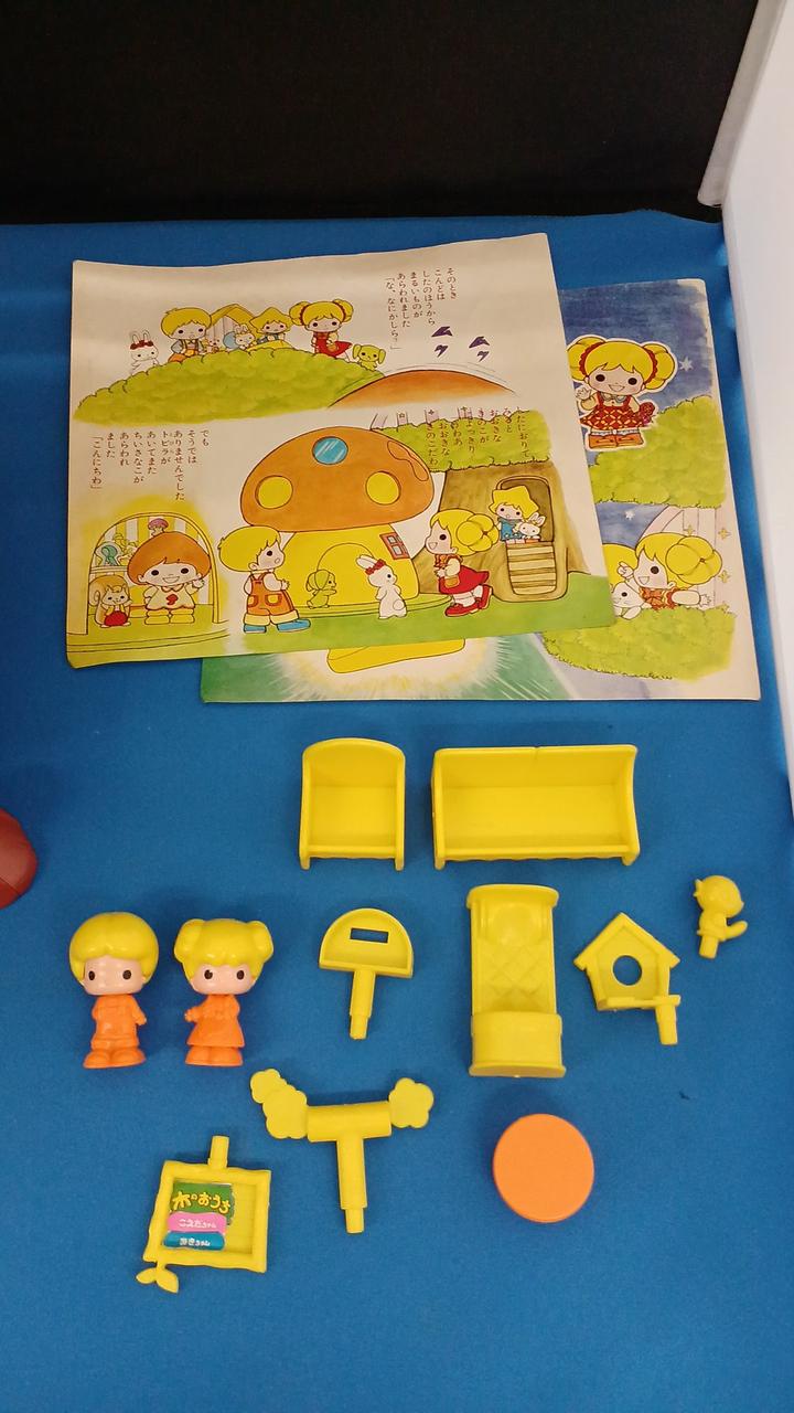 ごちそう、デンワ欠品