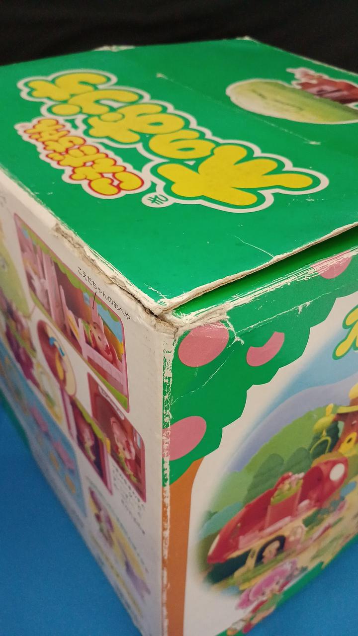 箱傷み有
