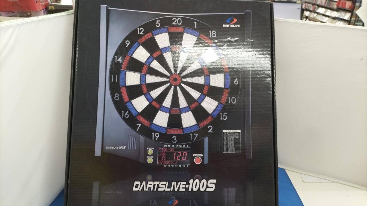 開封品です