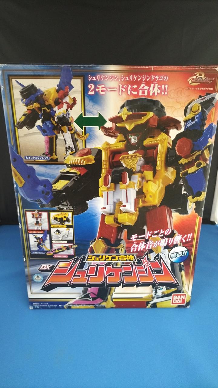 開封品です