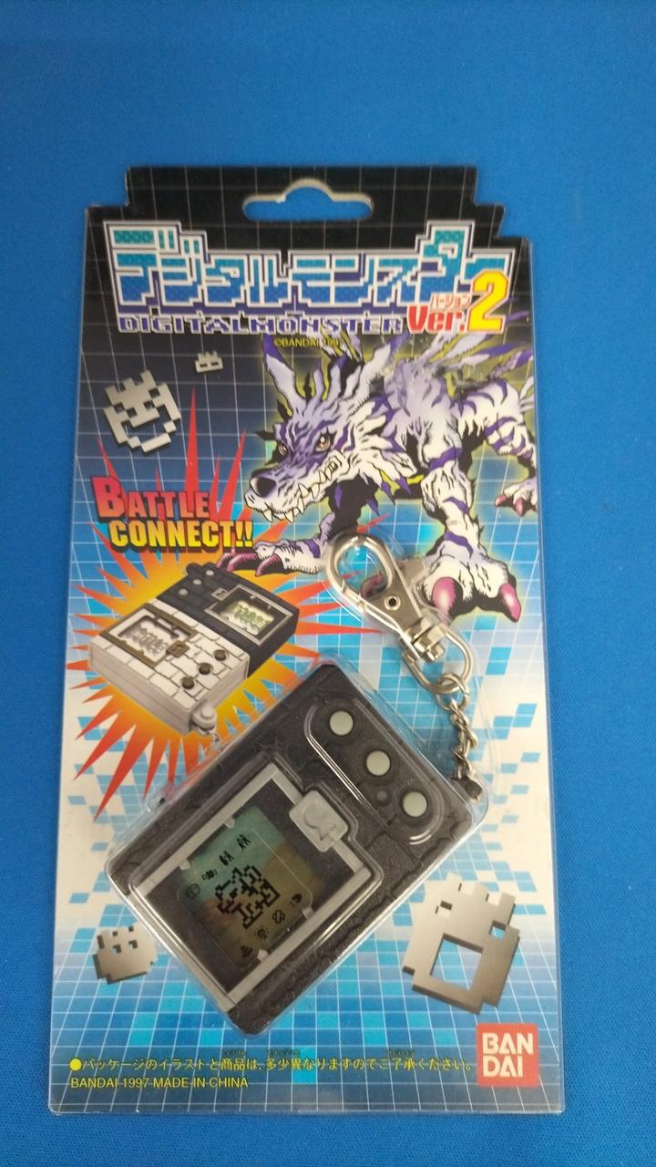 開封品です