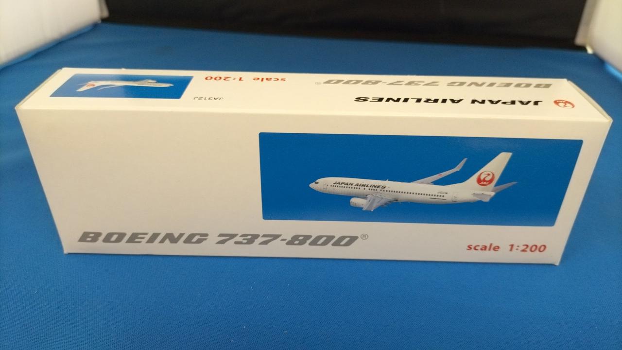 開封品です