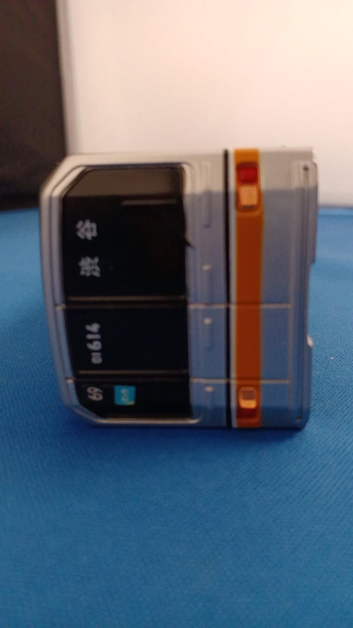 前照灯点灯OK