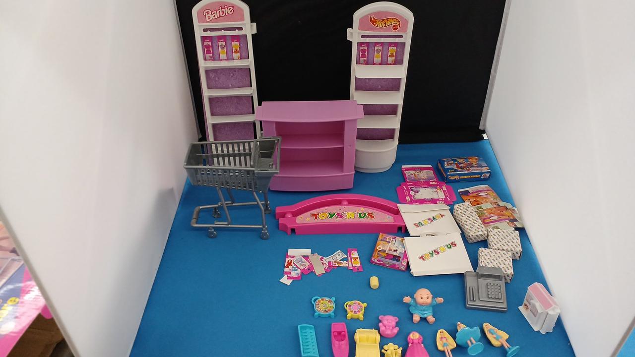 付属品欠品有