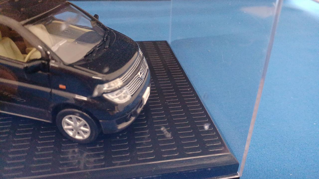 プラケースに傷有