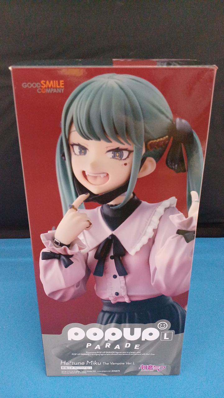 開封品