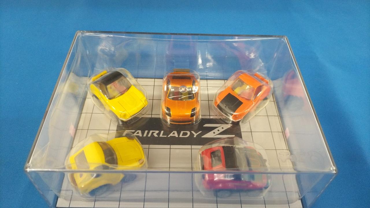 開封品です